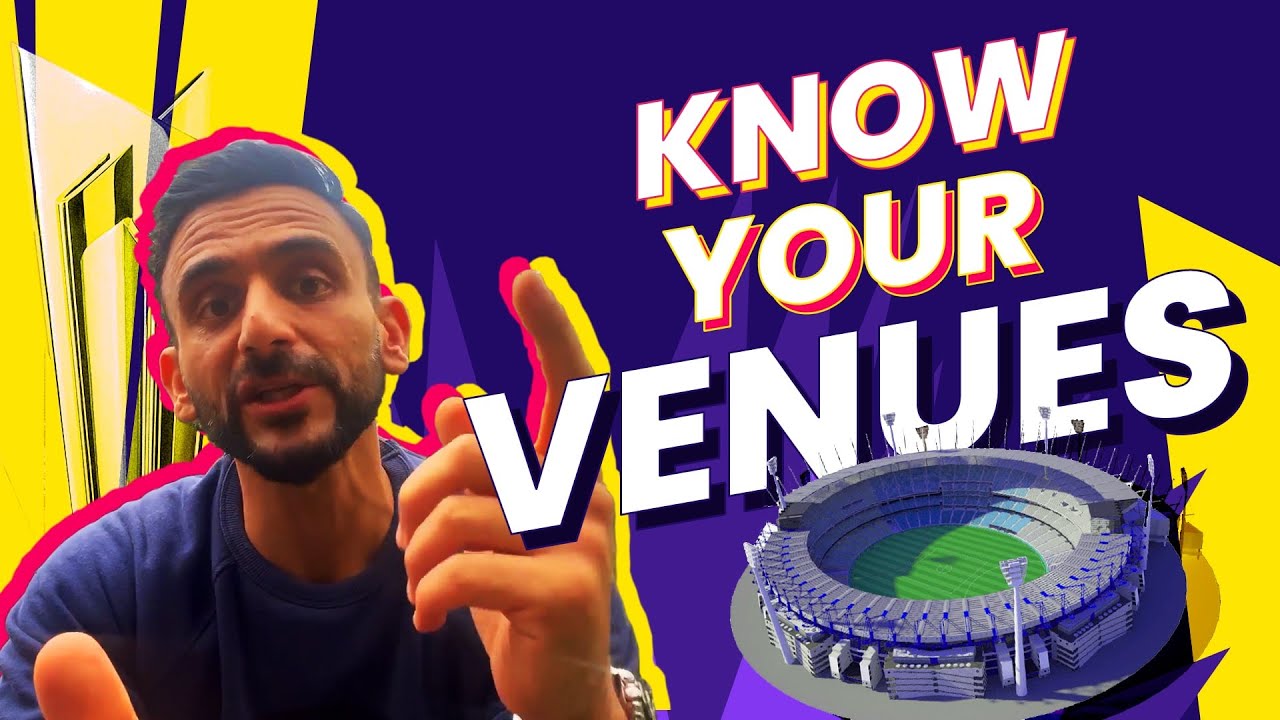 Know your venues! | T20 World Cup 2022 - Australia | Jatin Sapru