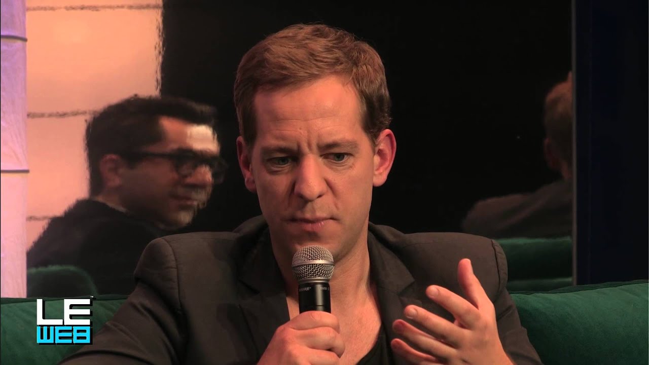 In Conversation With Lars Silberbauer Andersen, Lego - LeWeb'14 Paris