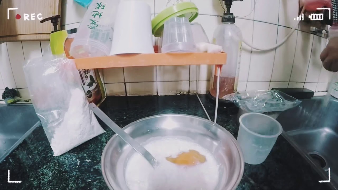 一起做鬆餅 #Pancaketime