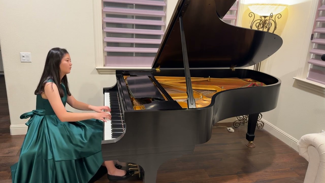 Prokofiev: Op. 12, No. 7 ‘Prelude’