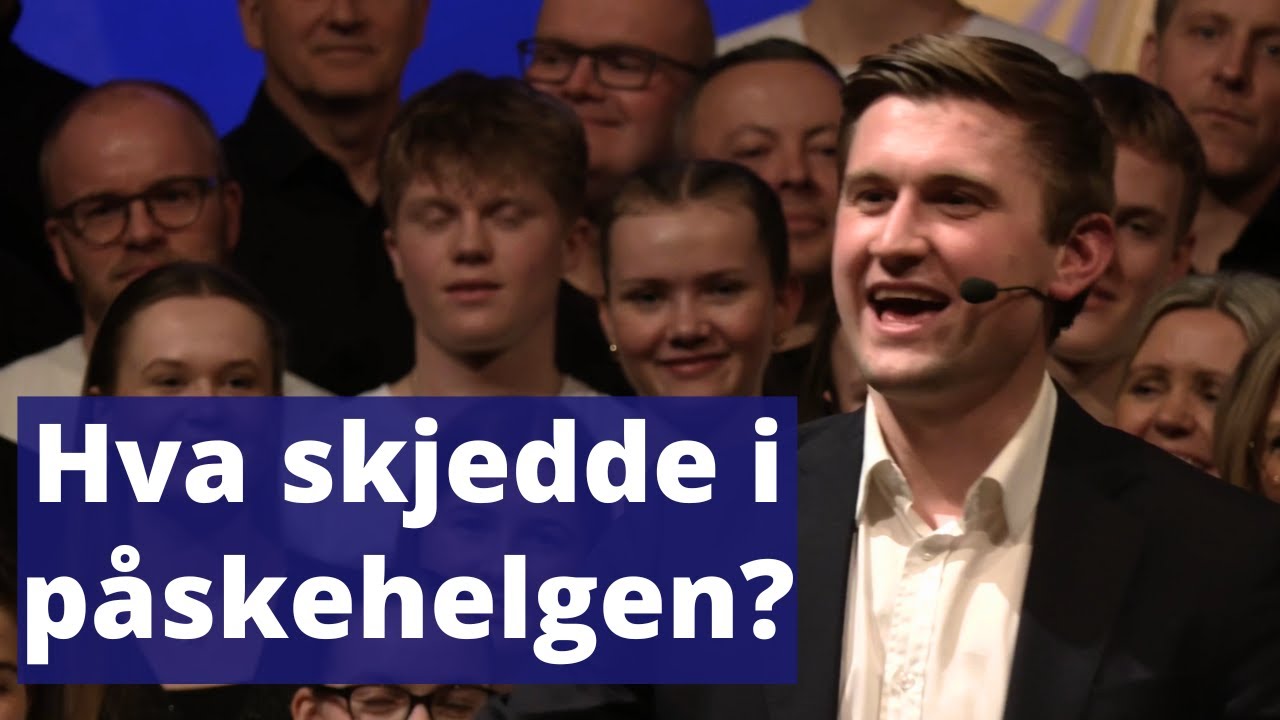 1.påskedag | Påsken (4/4)