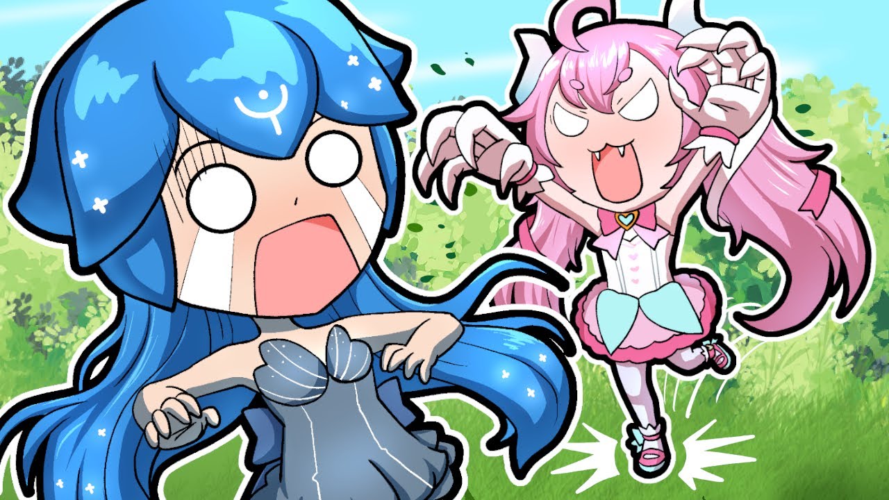 Chibi Scares Me...