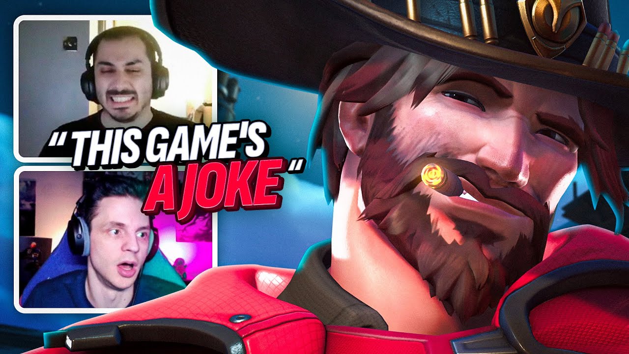 Why Streamers HATE My Cassidy w/ Reactions