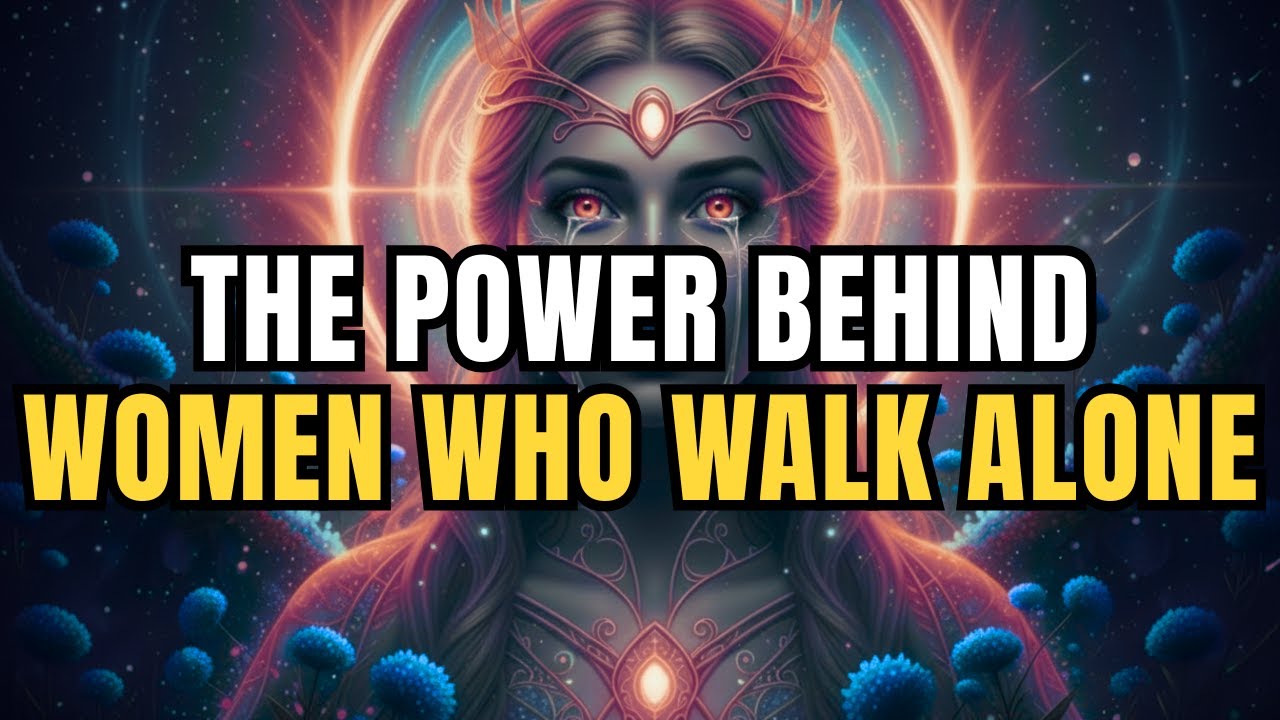 Chosen One: The Power Behind Women Who Walk Alone – God's Divine Purpose