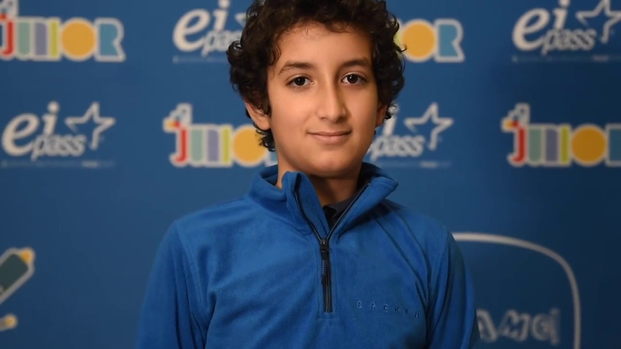 Spot EIPASS Junior