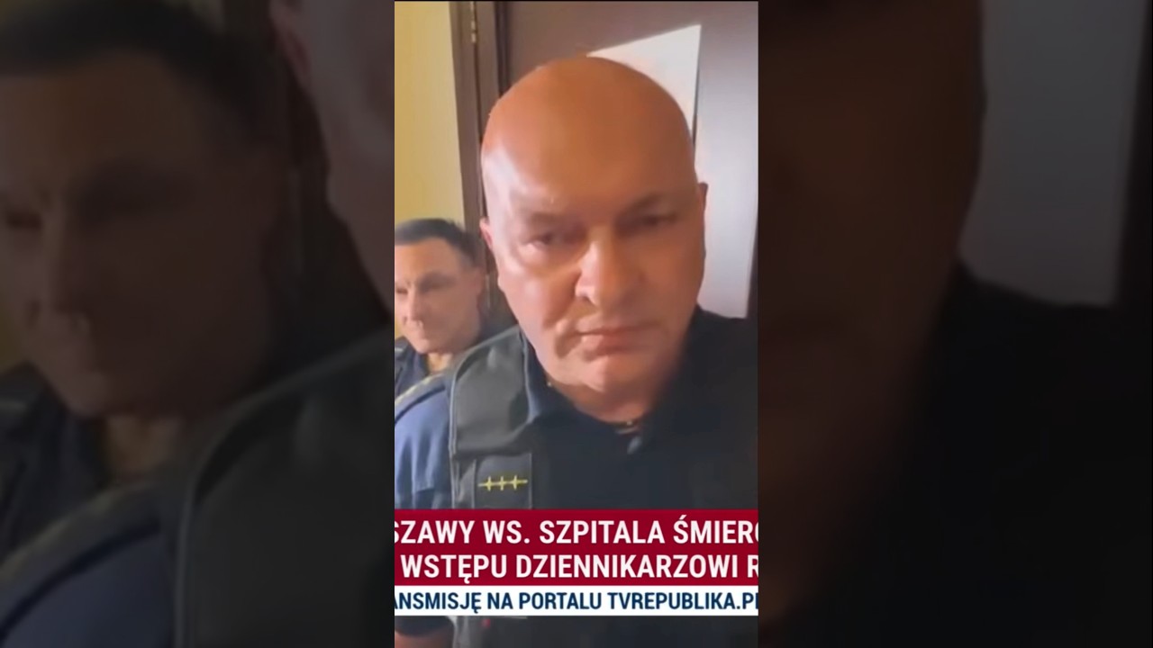 Trzaskowski nie wpuszcza dziennikarzy na Radę Miasta. Awantura!