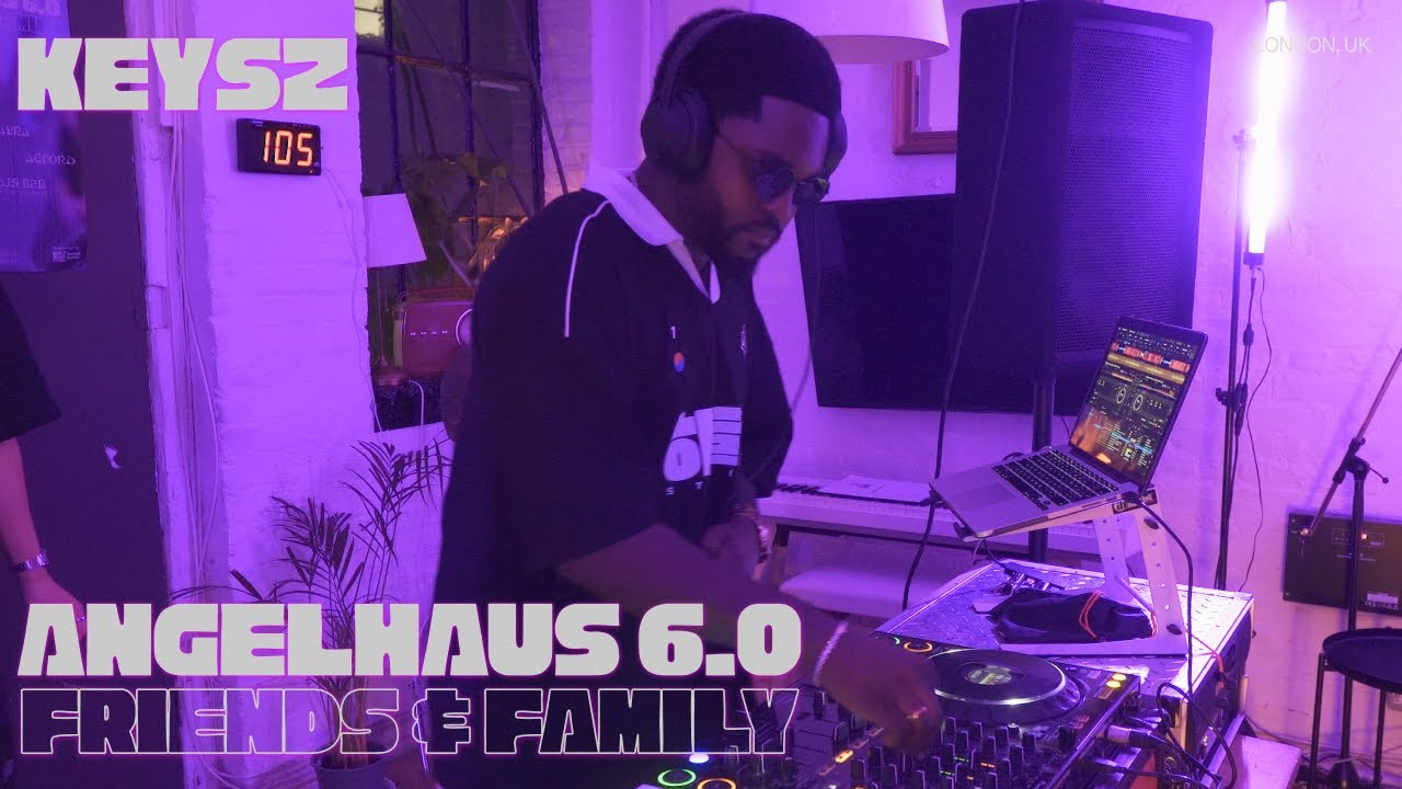 Keysz | Angelhaus 6.0: Friends & Family
