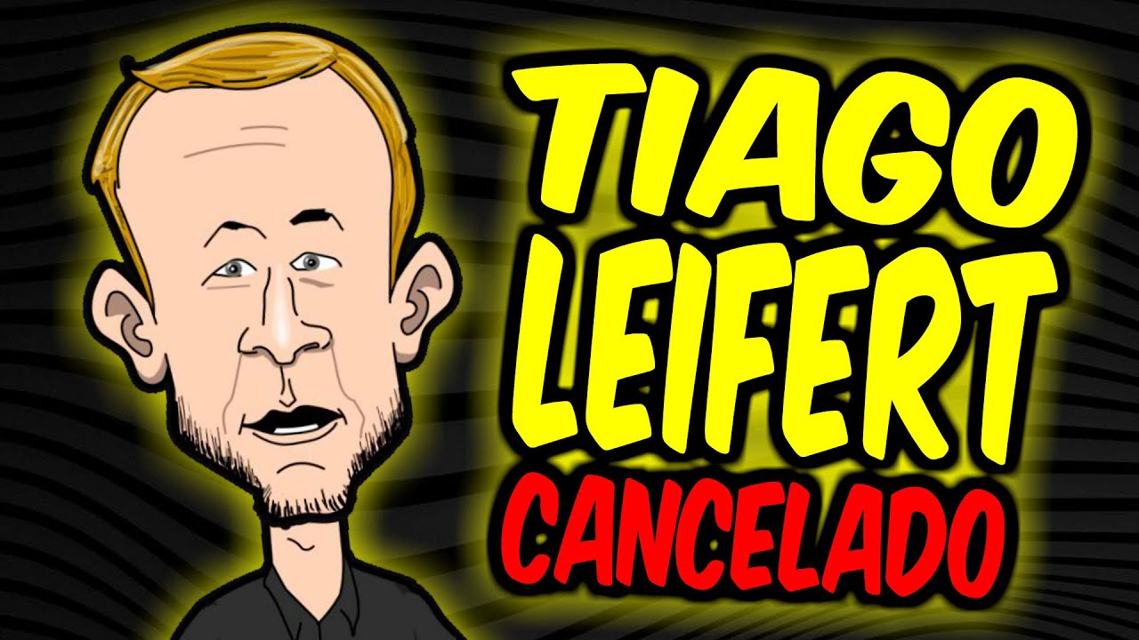 TIAGO LEIFERT foi CANCELADO! (feat. Nando Moura) | LIMBO DOS CANCELADOS #12