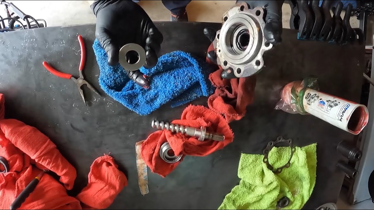 How to Rebuild a Jeep Wrangler Power Steering Box: A Step-by-Step Guide