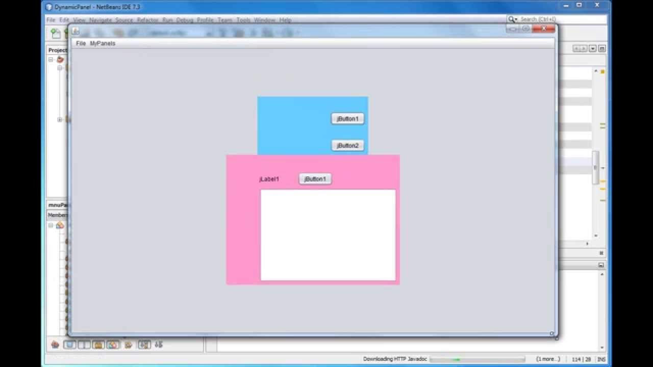 DynamicPanels