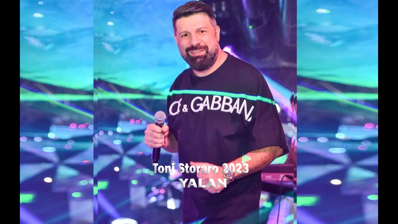 Toni Storaro 2023 YALAN