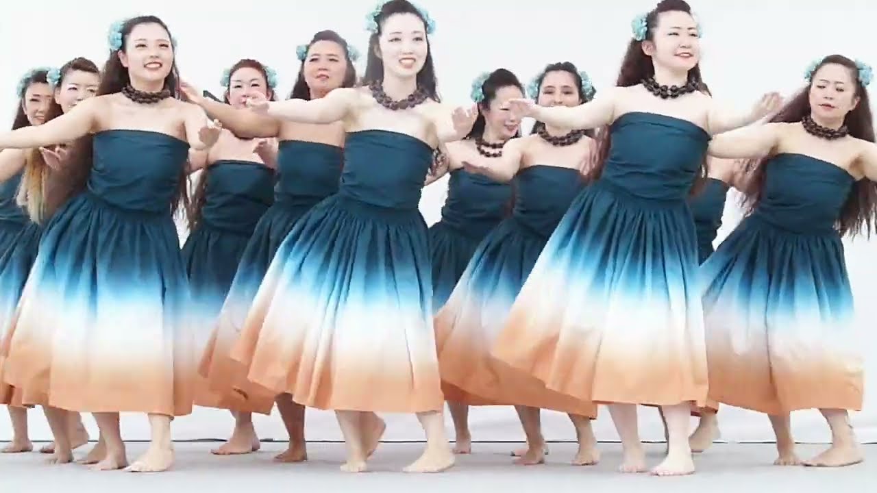 【フラダンス】すみだハワイアンフェスティバル2025  @東京・隅田公園  part-2        2025.05.11
