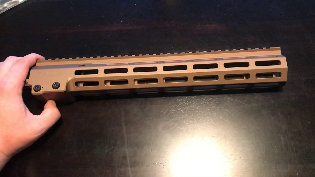 Geissele MK16 (Blem)