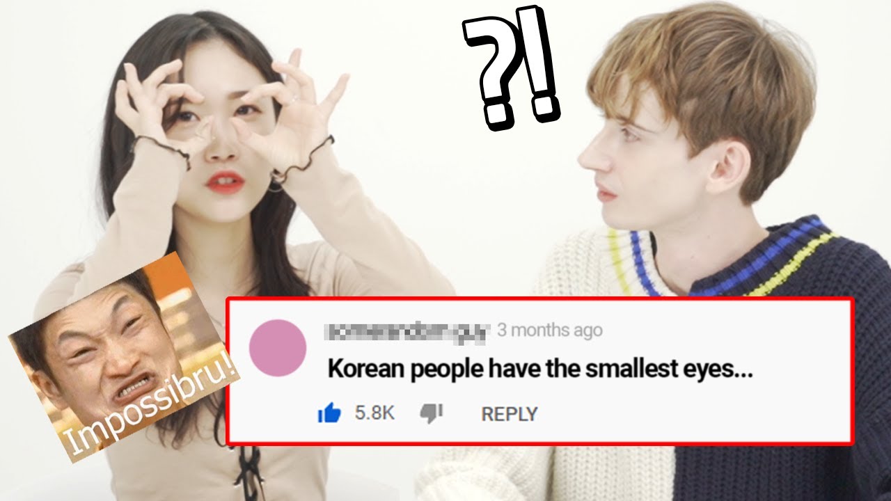 🇰🇷Korean Stereotypes vs 🇨🇭Swiss Stereotypes