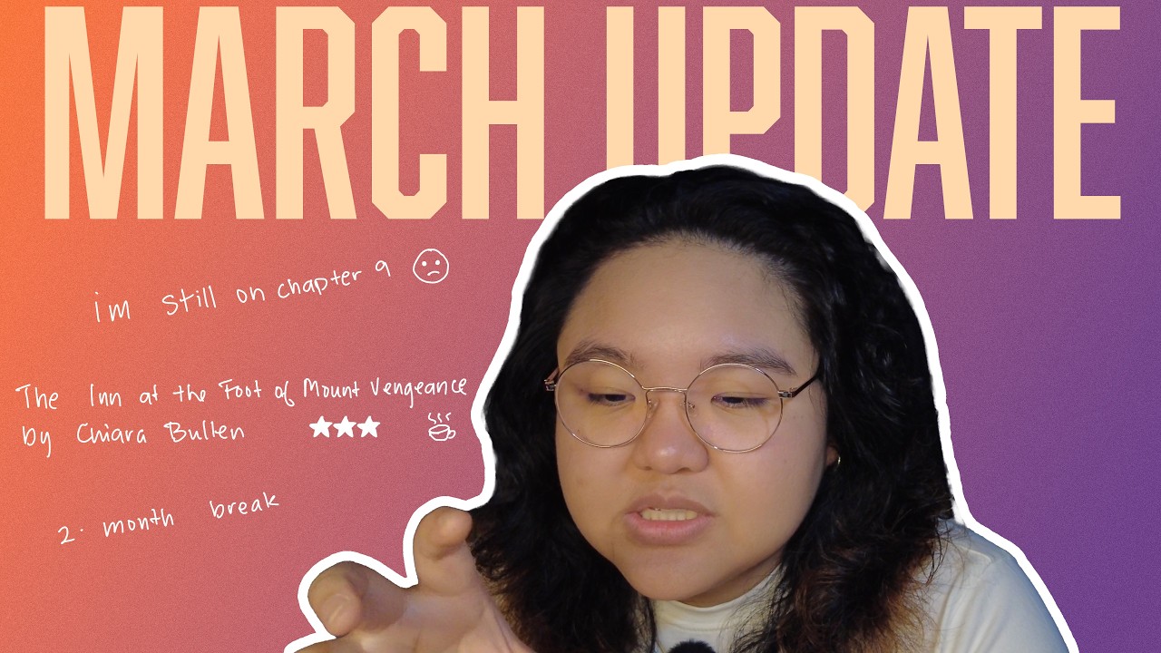 Hello, I'm back | March Update