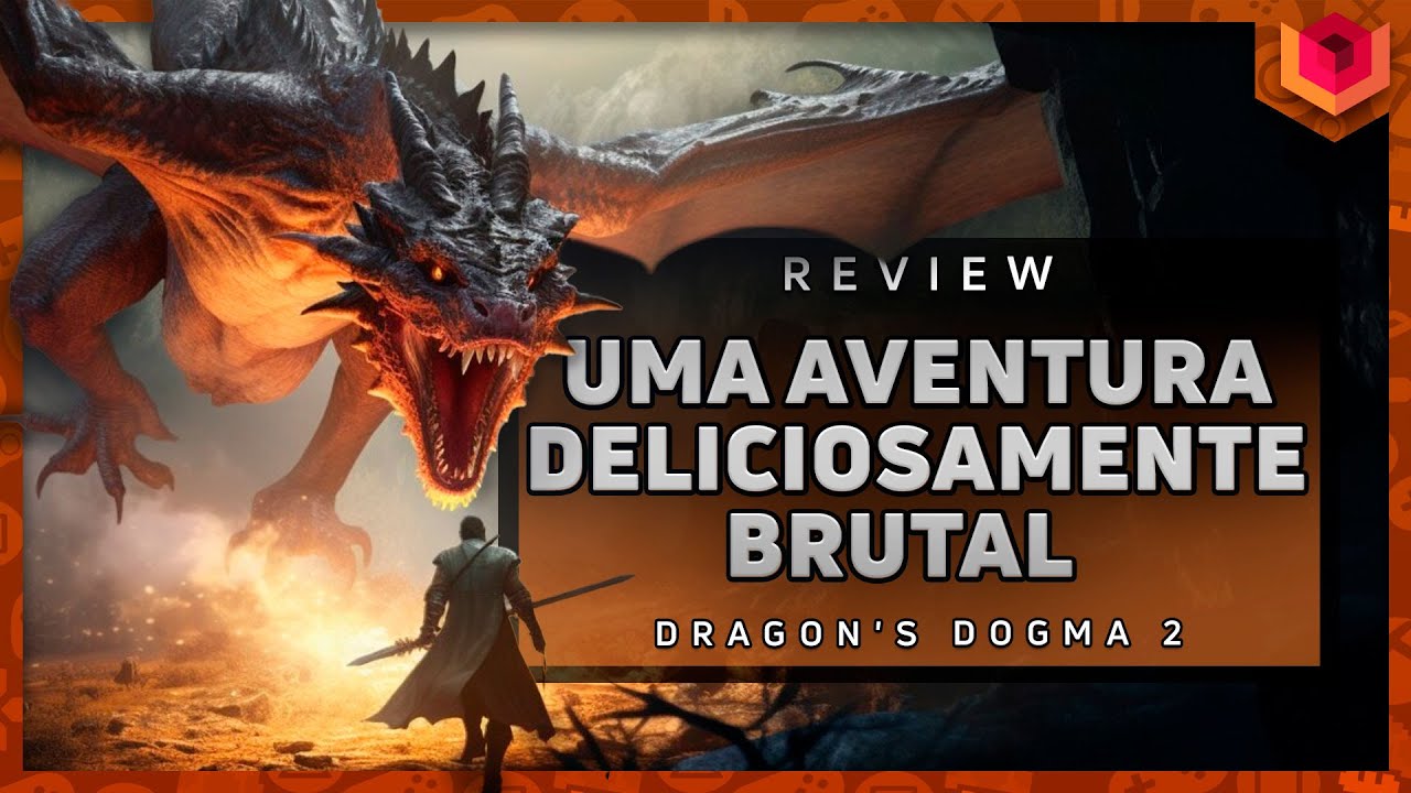 🐉 Dragon's Dogma 2 - ANÁLISE/REVIEW - VOXEL.🔥