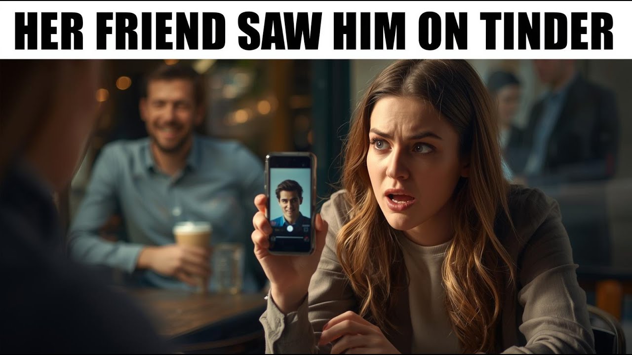 War of the Roses:  Her Friend Saw Him on Tinder