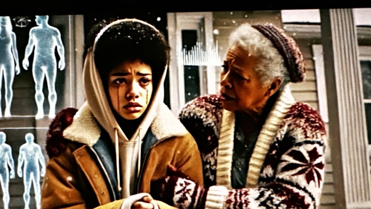 My Parents Said I Was Just a Mistake and the Black Sheep of the Family—But Grandma Knew Better...