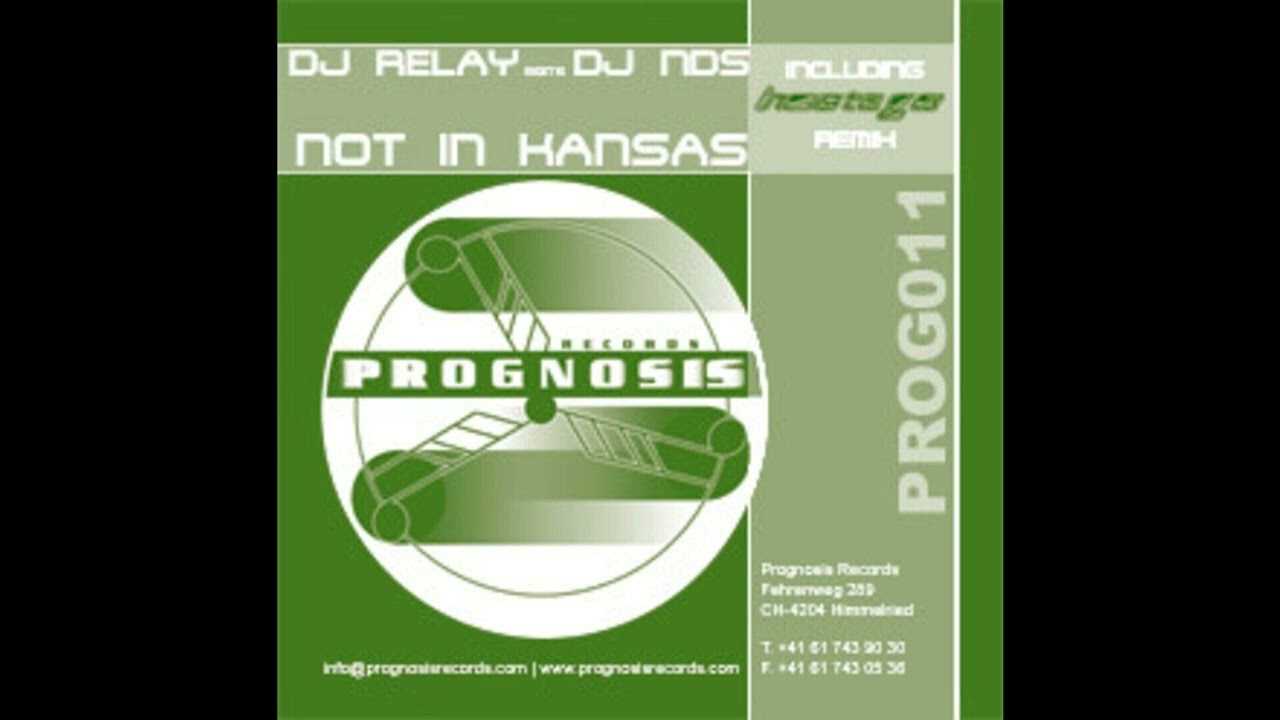 DJ Relay Meets DJ NDS - Not In Kansas (Hostage Mix)