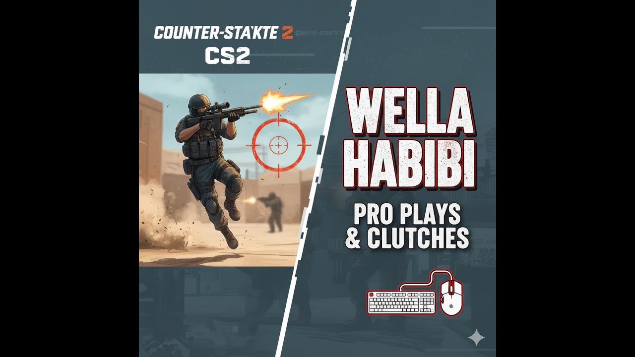 Counter-Strike 2 Live Stream | Playing CS2 With Friends | Pro Gameplay & Fun Chat