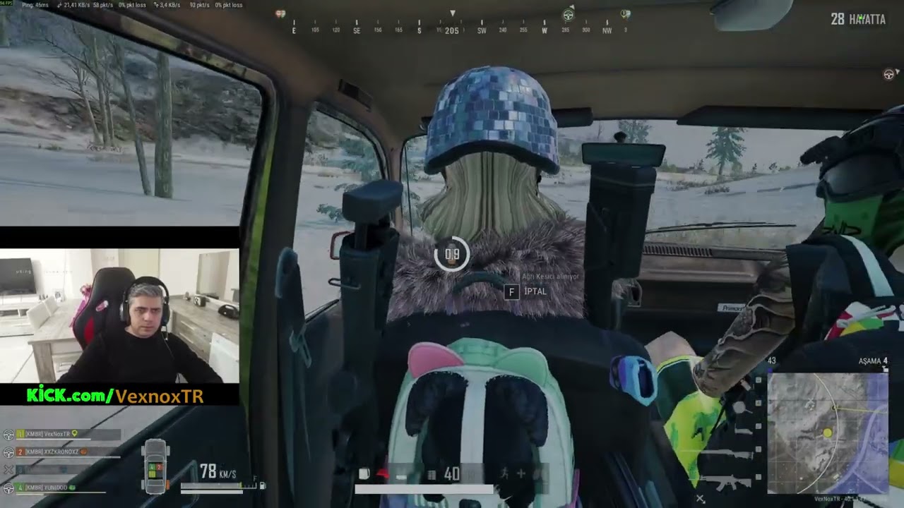 Düşe Kalka Geldi Birincilik #pubg #pubgbattlegrounds #gaming #pubgmobile #keşfet