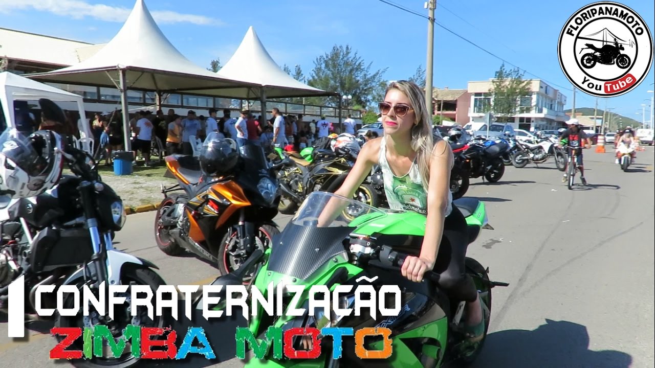 ZIMBA MOTO 2017 - IMBITUBA SC