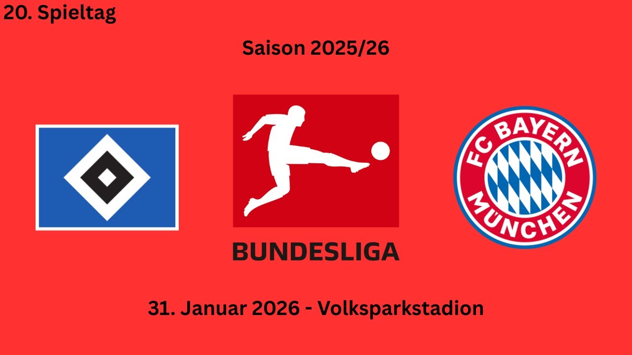 Bayern zerlegt den HSV | FC Bayern