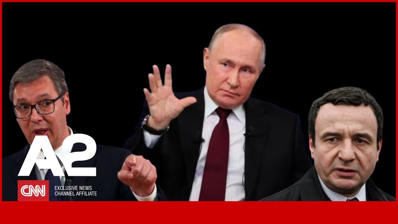 Rusia kërkon luftë me patjetër në Ballkan, ushtri me detyrim në Serbi dhe Kosovë - Ditari Kosova