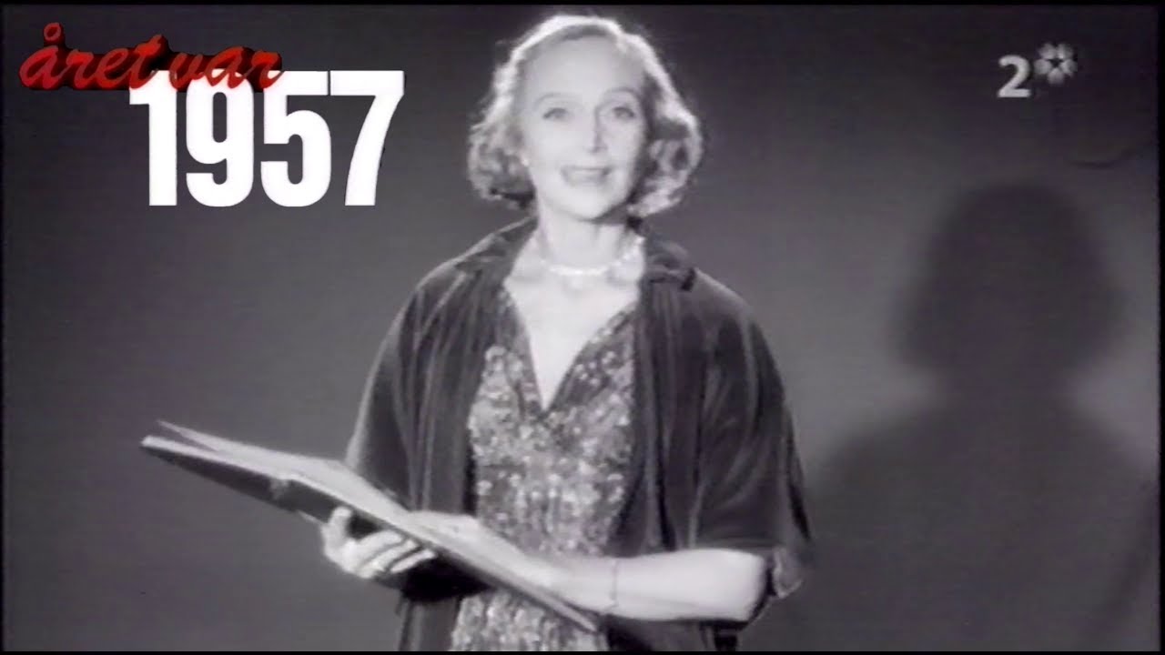 Året Var 1957 (SVT 2007-01-07)