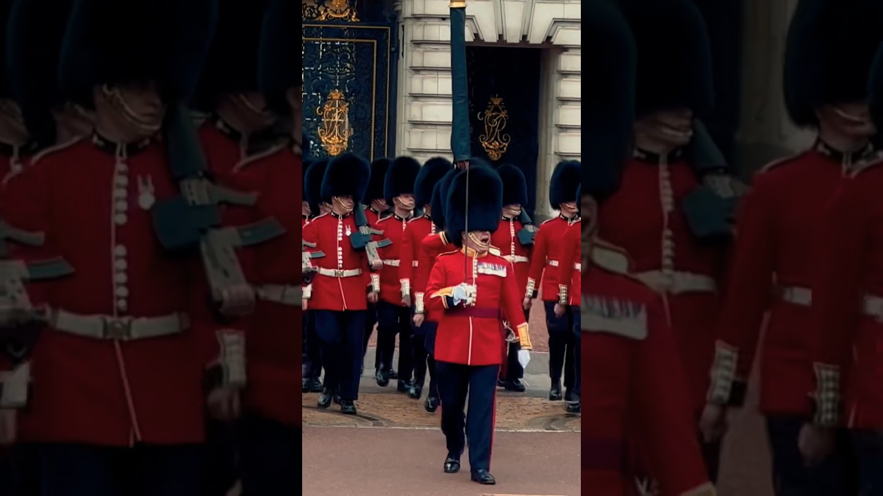 Changing of the guard - Changing of the guard Buckingham palace | changing the guard | London | 2023