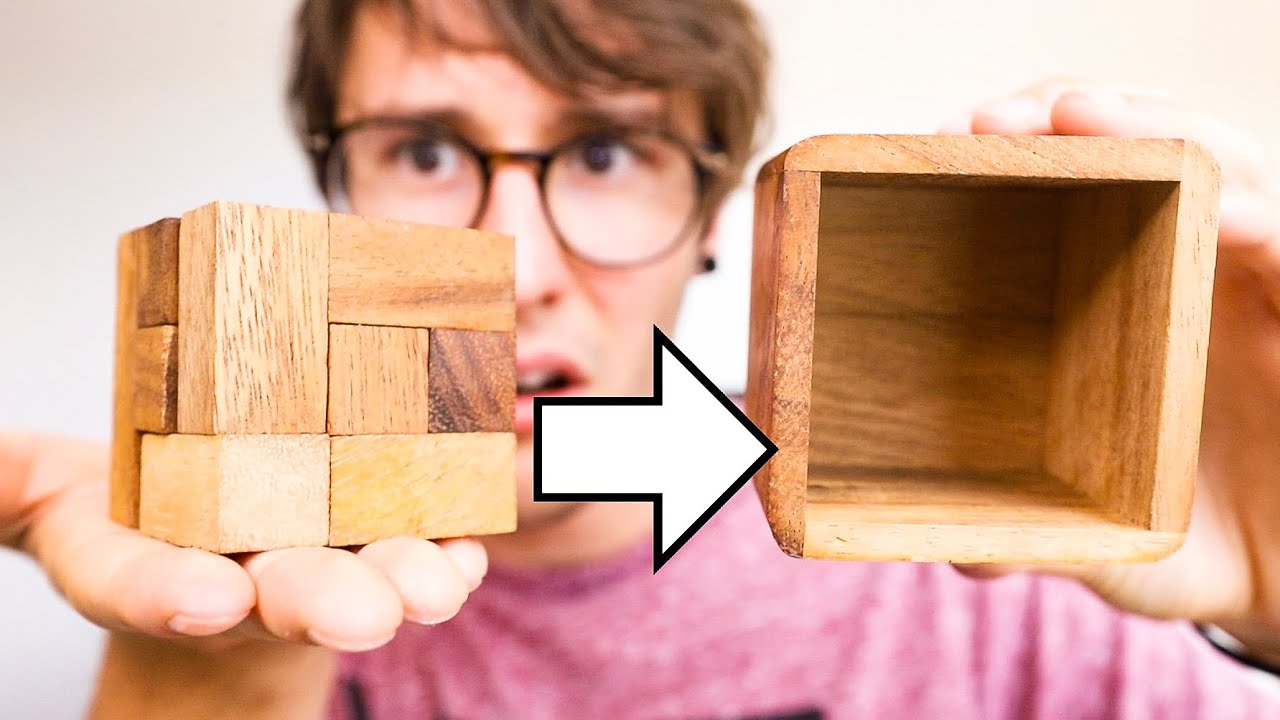 IL ROMPICAPO DEL CUBO DA 30 MINUTI MINIMO (impossibile)