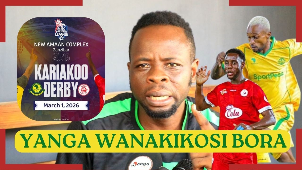 RUGANO ISRAEL:SIMBA WATASHINDA KWA KAMATI ZA UFUNDI UBORAHAWAWAFIKII YANGA/MBINU ZA MAKOCHA ZITAAMUA