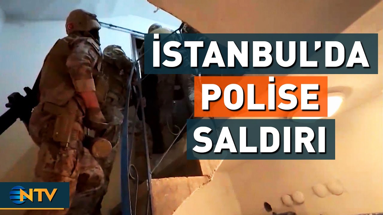 Zehir Tacirlerine D&uuml;zenlenen Operasyonda &Ccedil;atışma &Ccedil;ıktı | NTV