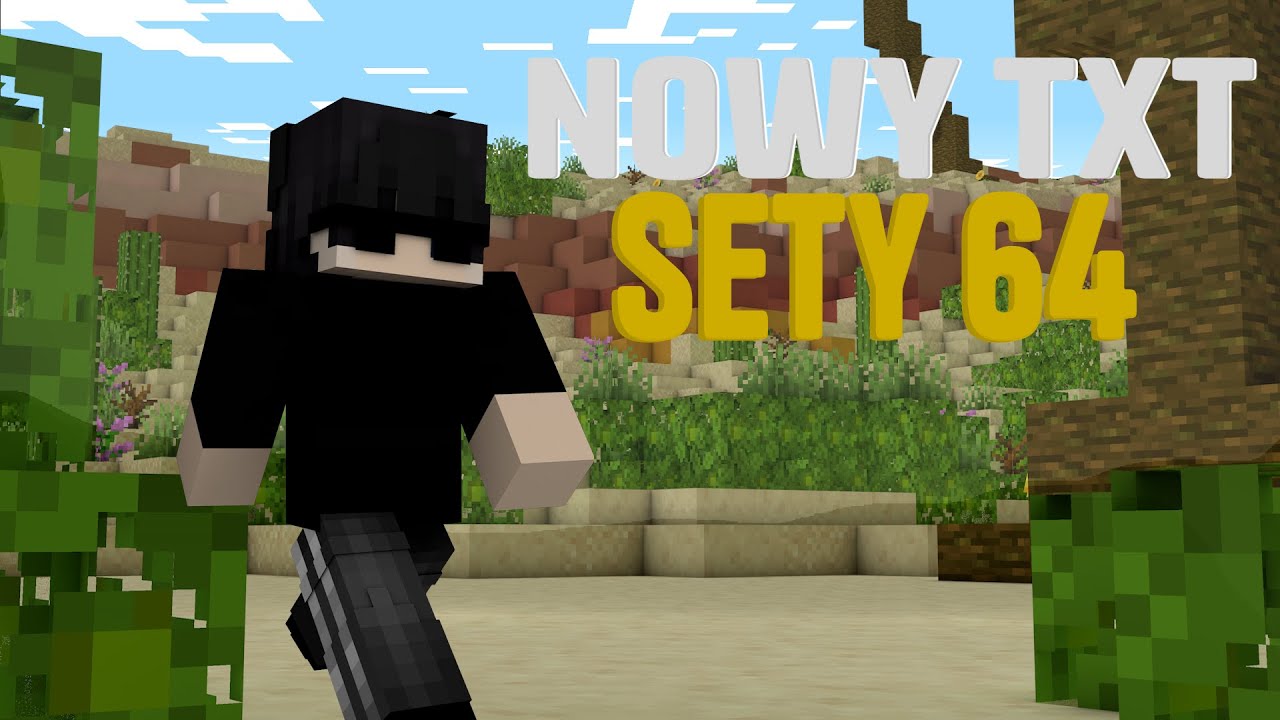 🥇 NOWY  TXT ANARCHIA.GG BOXPVP | SETY 64 🔥