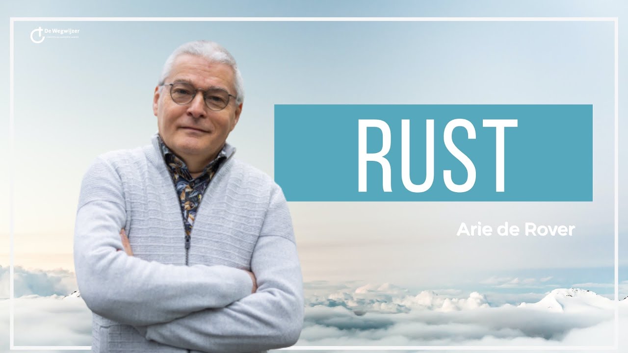 Ochtenddienst | Rust | Ds. Arie de Rover