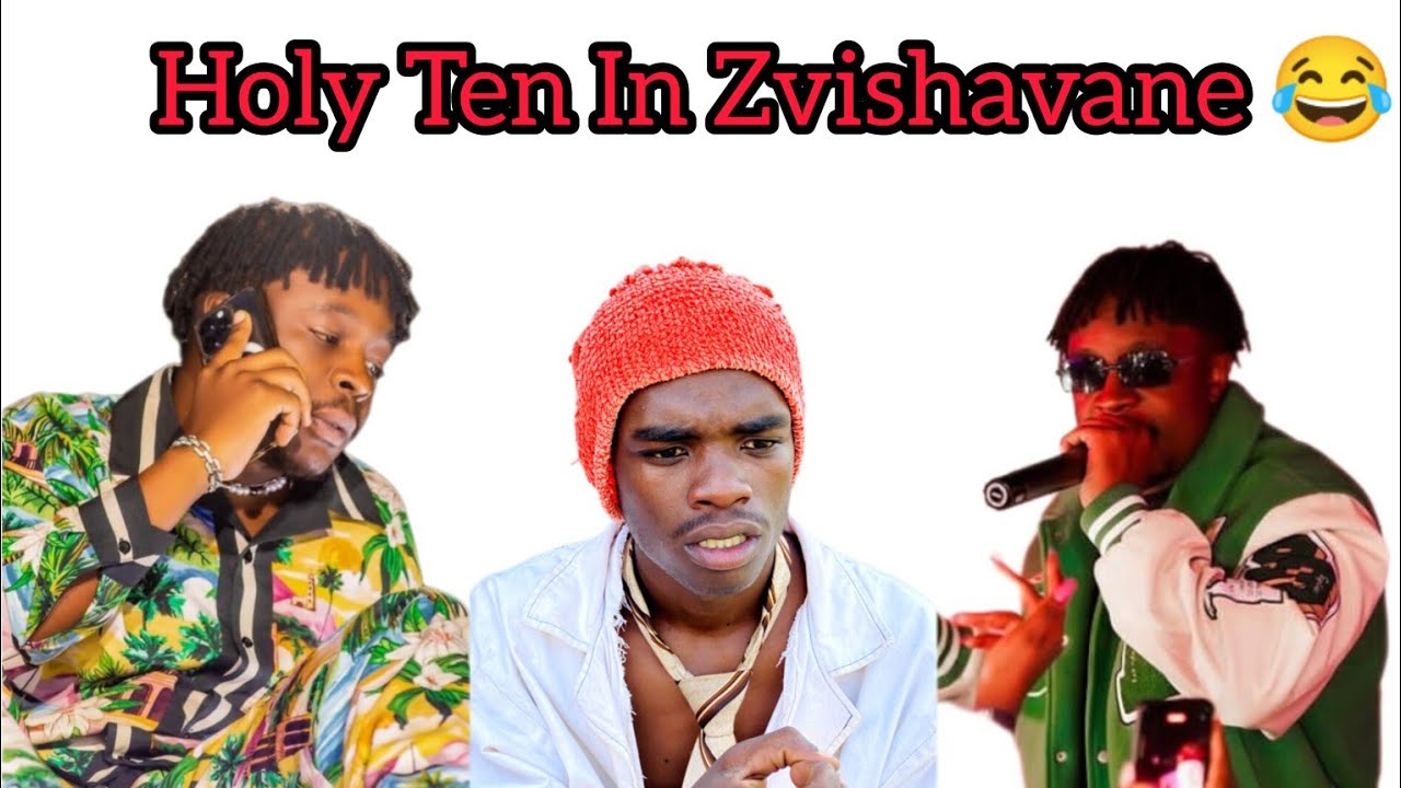 Mupengo Ft Holy Ten 😂 (The Zvishavane Incident)