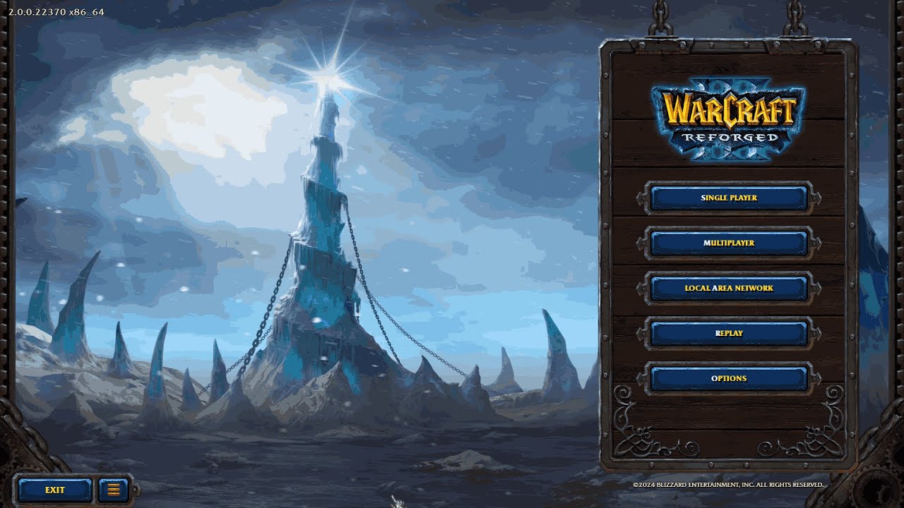 Warcraft III: Reforged v.2.0.0 - вітаємо нові баги та лаги