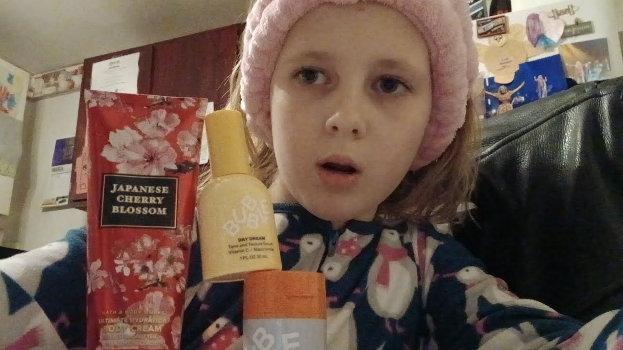 Get ready with me for bed (Again !)