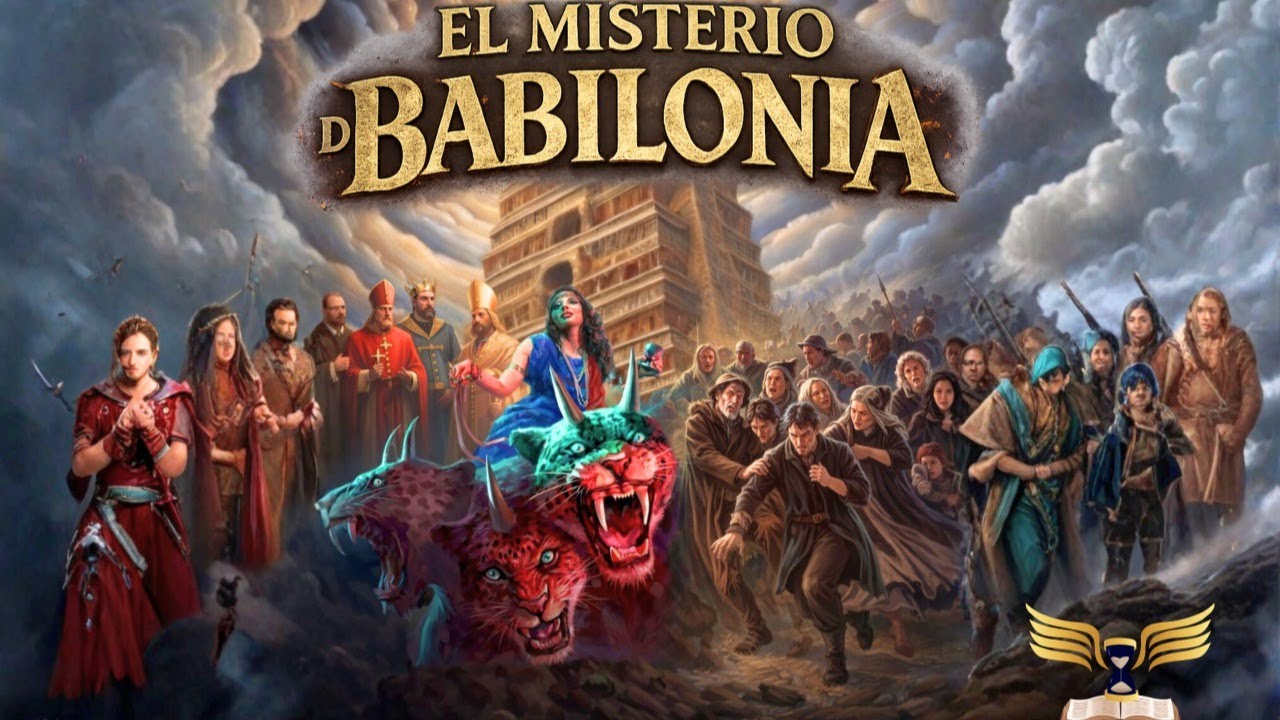 EL MISTERIO BABILONIA APOCALIPSIS 17