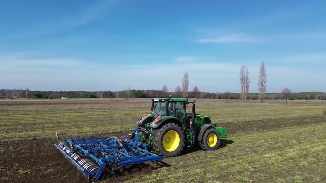 Uprawa wiosenna 2026 Nowy nabytek Agripol Kobalt 500 GR Rdzonek