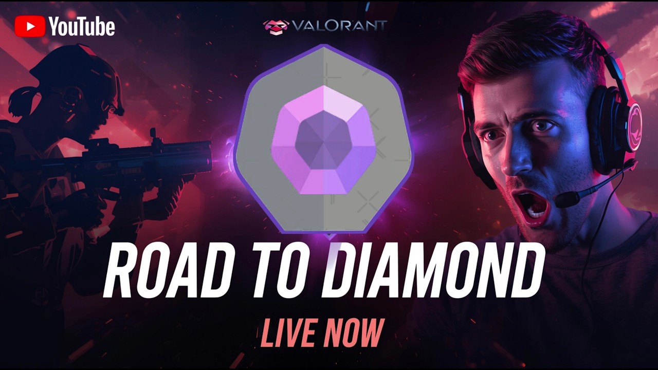 Valorant live and fun| Zazaop Gaming #valorant #valorantlive