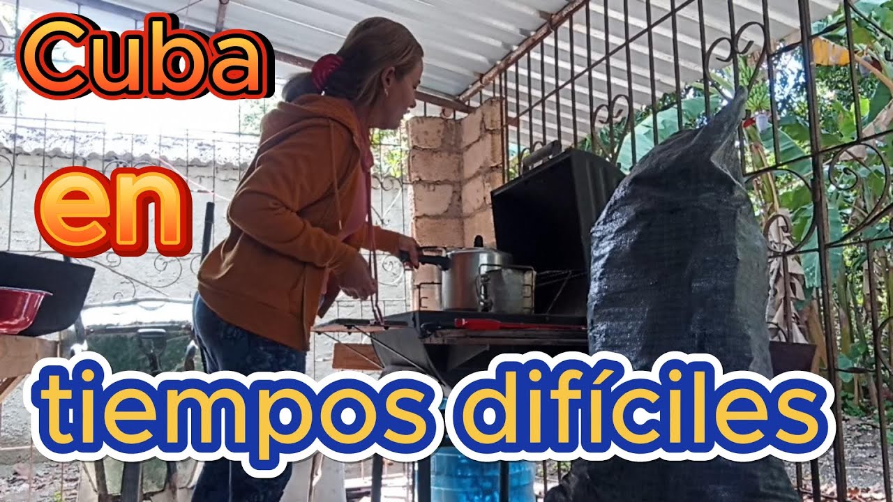 Profesora cubana te comparte alternativas que aplica en la crisis enegética