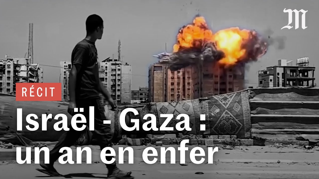 Guerre Israël - Gaza : comment échapper à la propagande ?