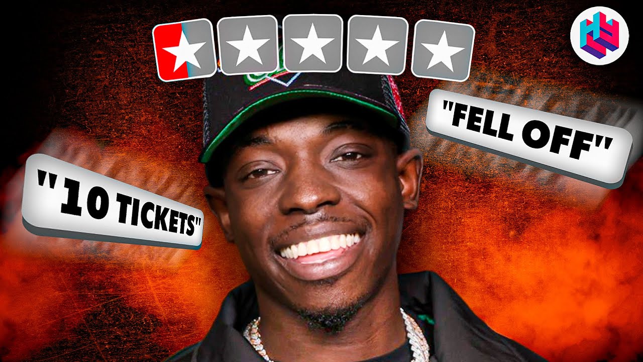 Bobby Shmurda Is The Biggest FLOP In Rap History..