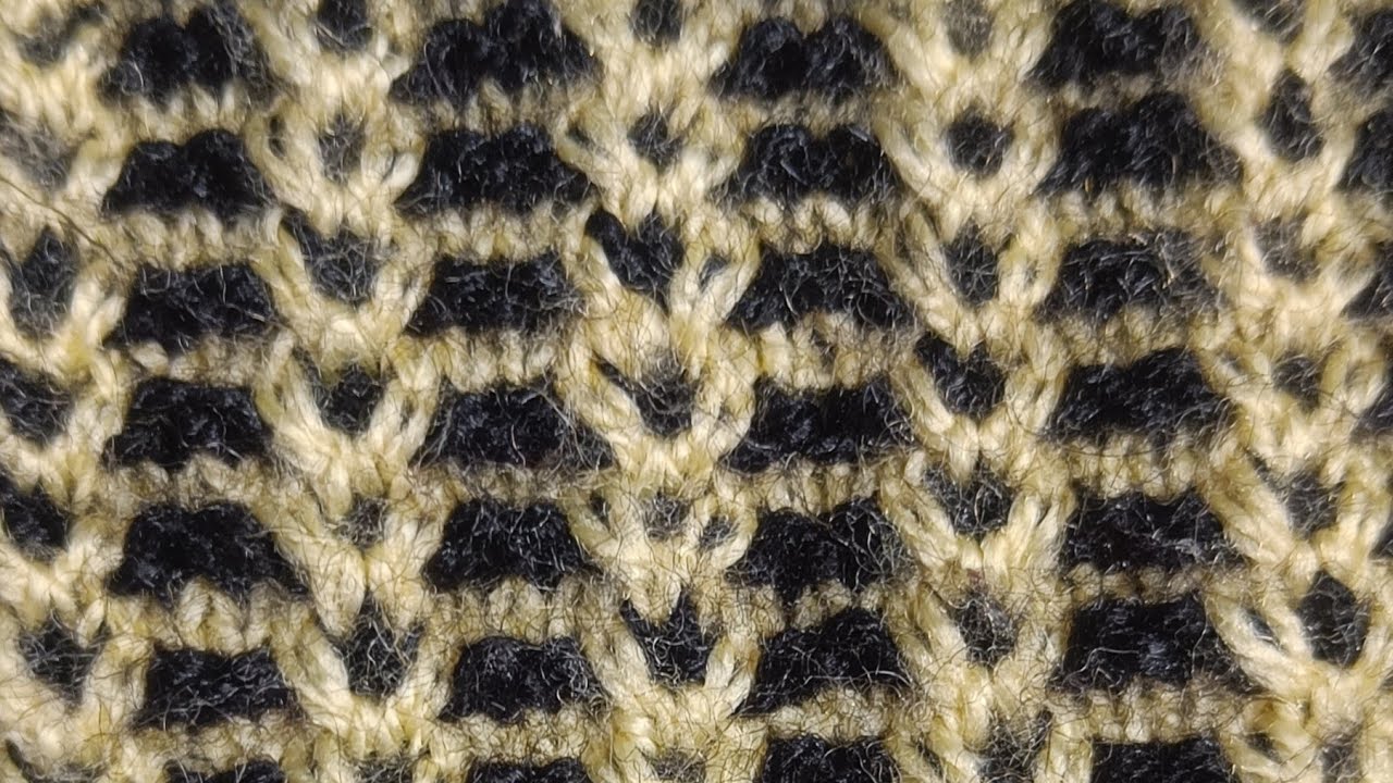 Unique Stylish New Pearl Knitting Design 👌💯😍 इतना सुंदर 🧶 आसान लेकिन बहुत शानदार✨ नया निटिंग पैटर्न