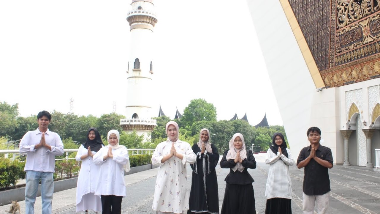 Idul Fitri 1447 H ‐ UKPM Galang 