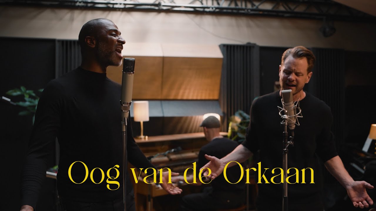 Bart Voncken, Dwight Dissels - Oog van de Orkaan - Official Live Video at Soundwise