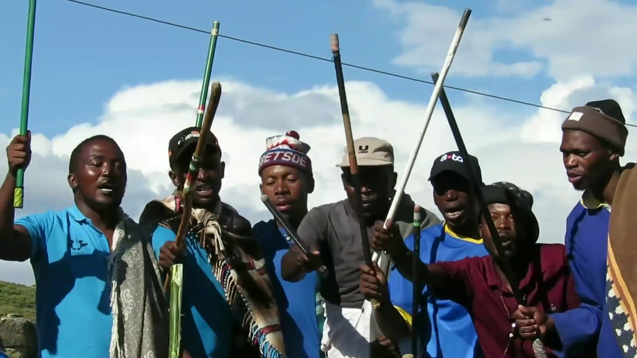Sterkspruit makolwane 2019 (Makolwane a ntate Lekgolokwe Matsoiseng) Maphuthing (Batlokwa)