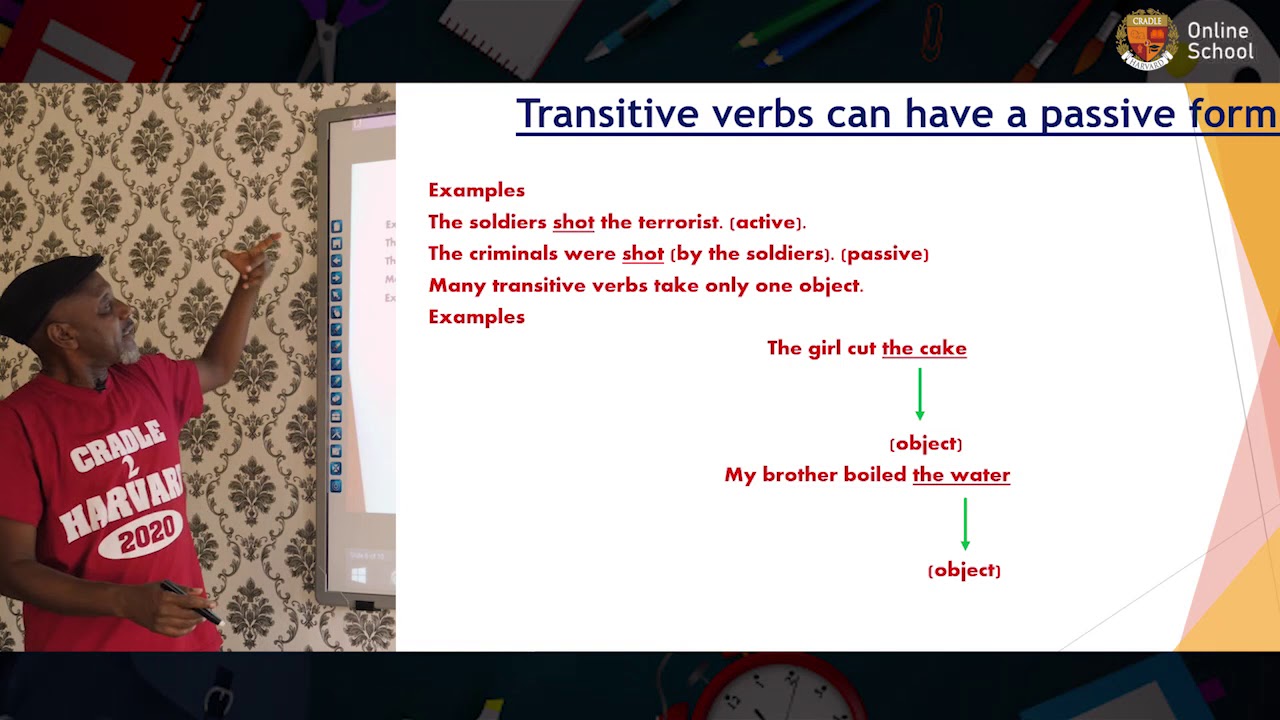 ENGLISH STUDIES (JSS 3)