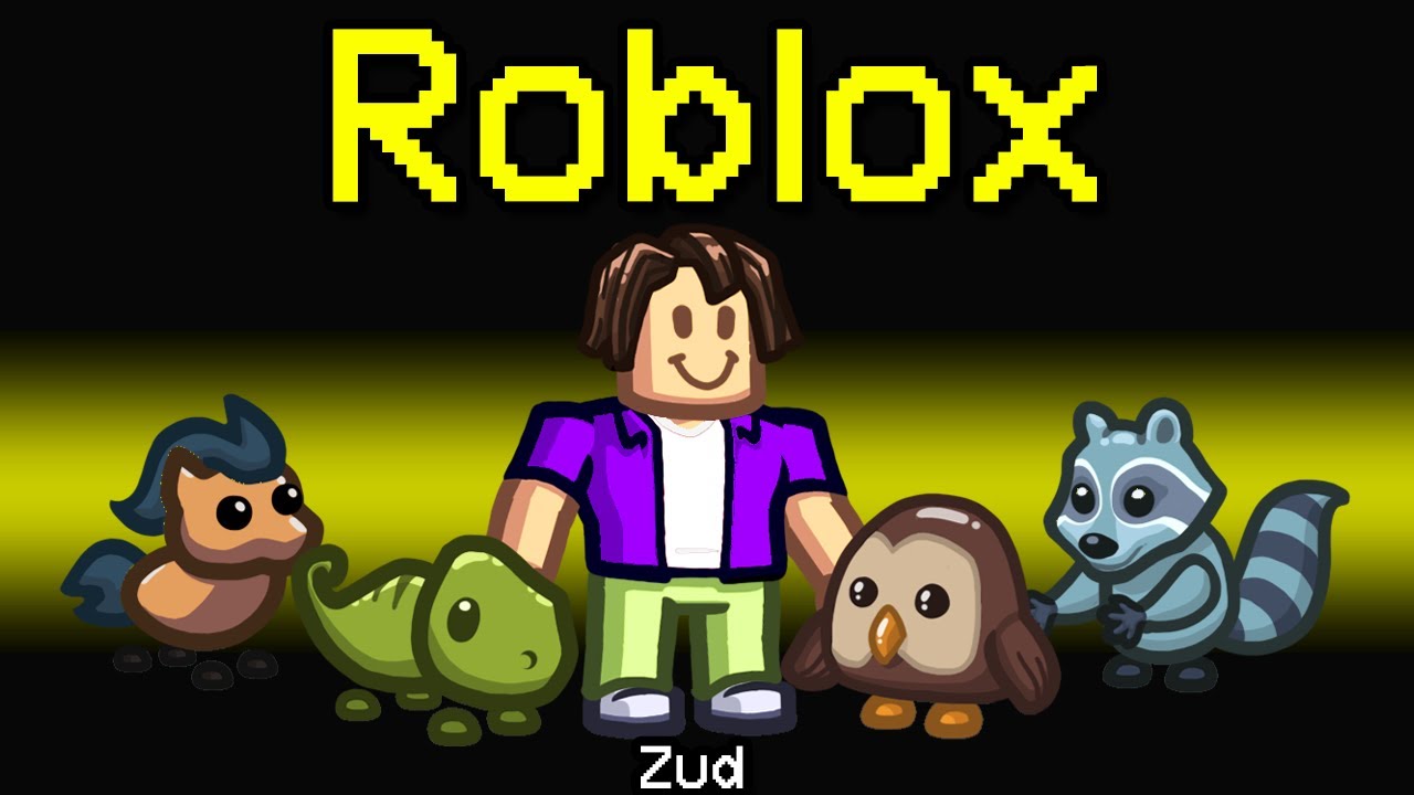 NEW Among Us ROBLOX ROLE?! (Funny Mod)